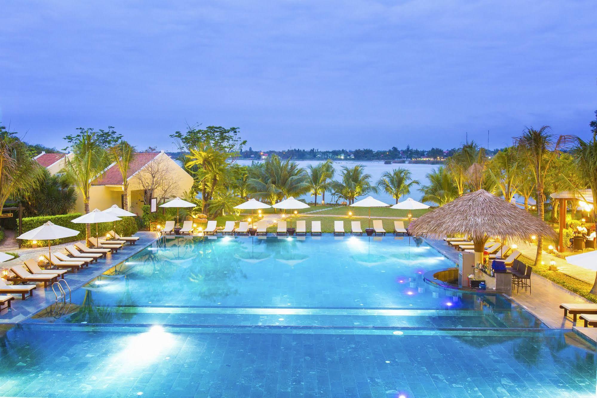Mulberry Collection Silk Marina Imperial Wing Hotel Hoi An Eksteriør billede
