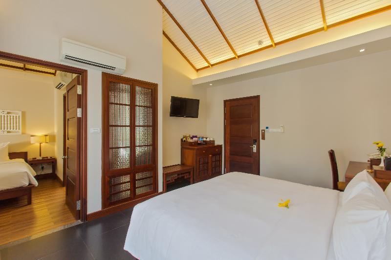 Mulberry Collection Silk Marina Imperial Wing Hotel Hoi An Eksteriør billede