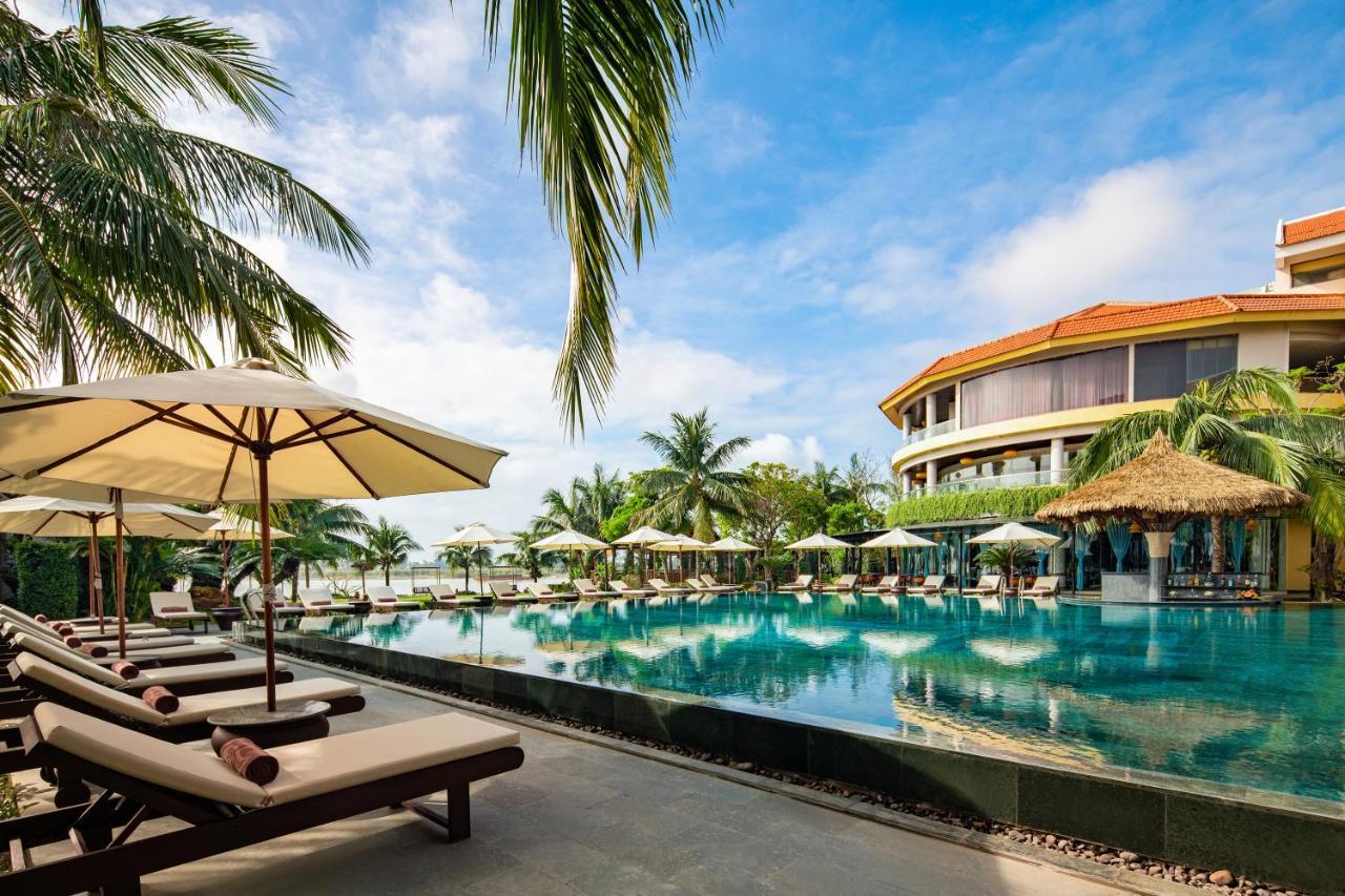 Mulberry Collection Silk Marina Imperial Wing Hotel Hoi An Eksteriør billede