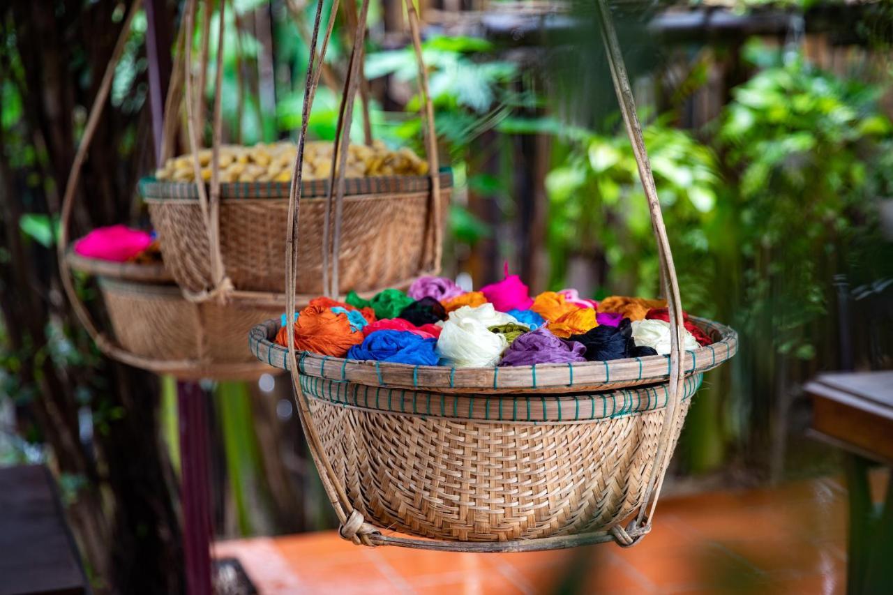Mulberry Collection Silk Marina Imperial Wing Hotel Hoi An Eksteriør billede