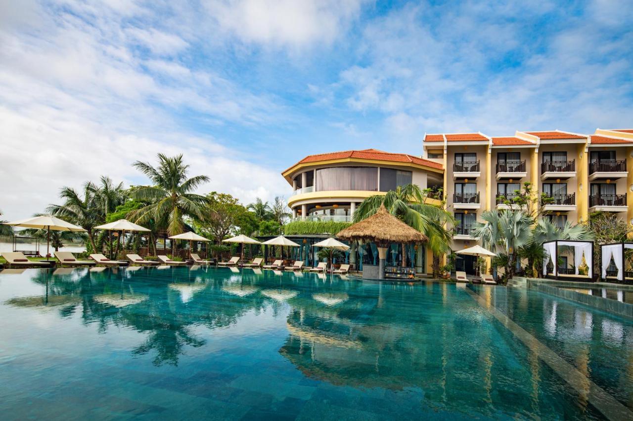 Mulberry Collection Silk Marina Imperial Wing Hotel Hoi An Eksteriør billede