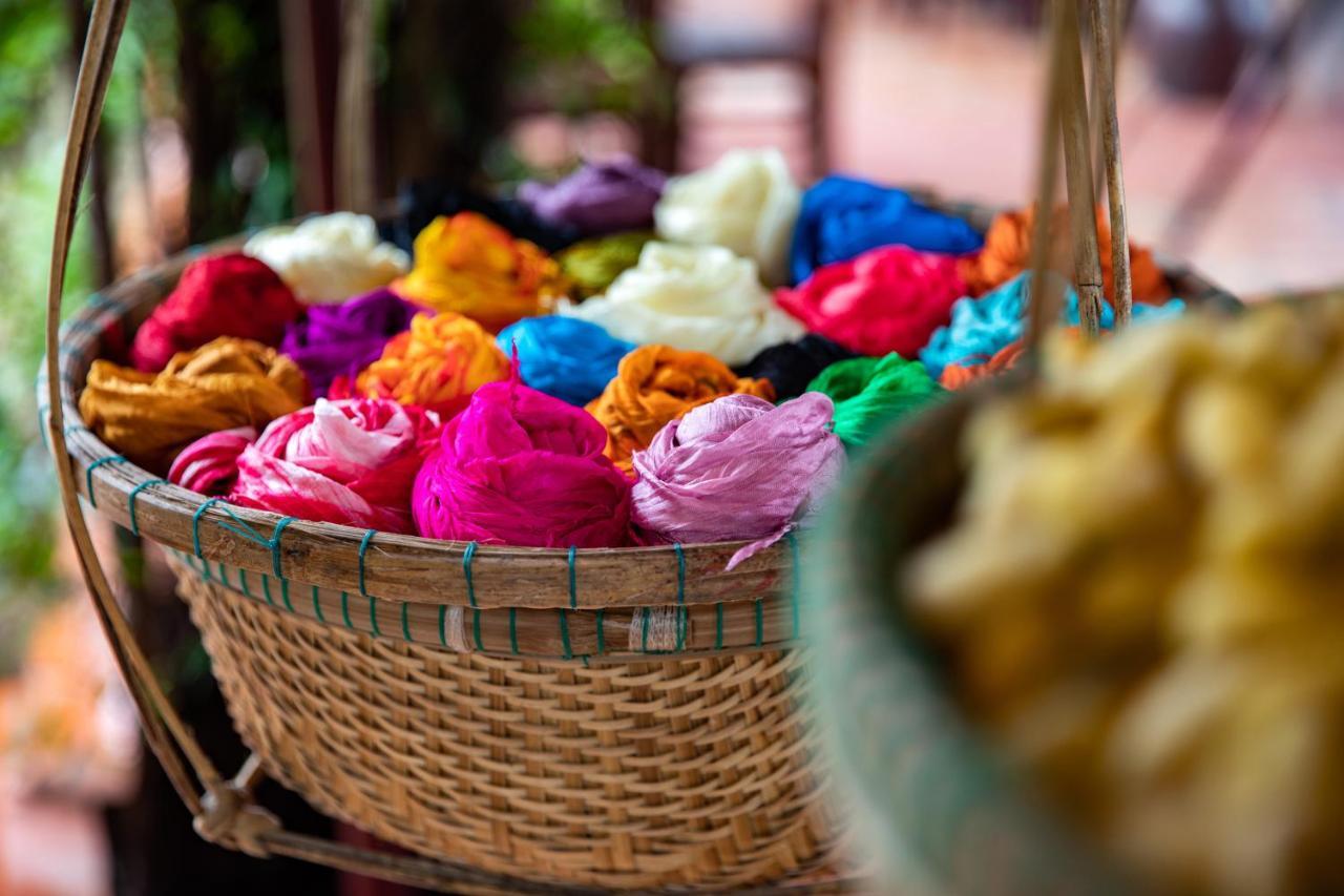 Mulberry Collection Silk Marina Imperial Wing Hotel Hoi An Eksteriør billede
