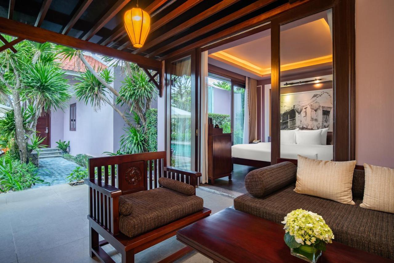 Mulberry Collection Silk Marina Imperial Wing Hotel Hoi An Eksteriør billede