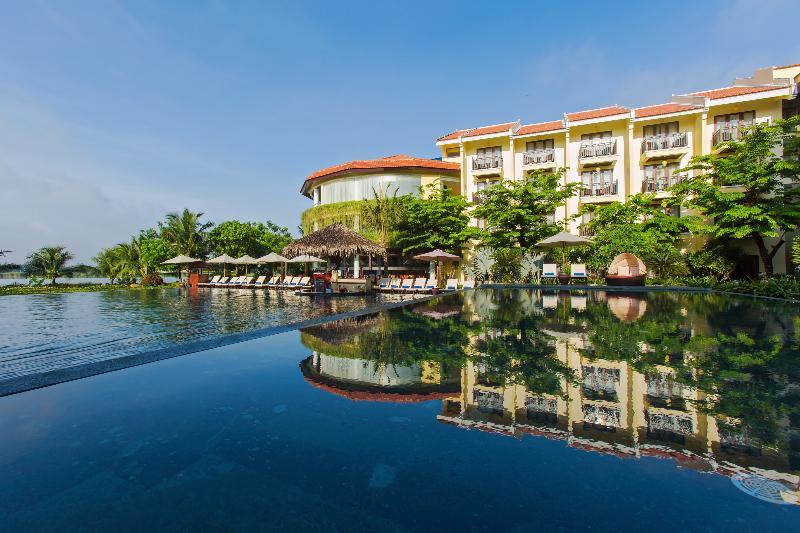 Mulberry Collection Silk Marina Imperial Wing Hotel Hoi An Eksteriør billede