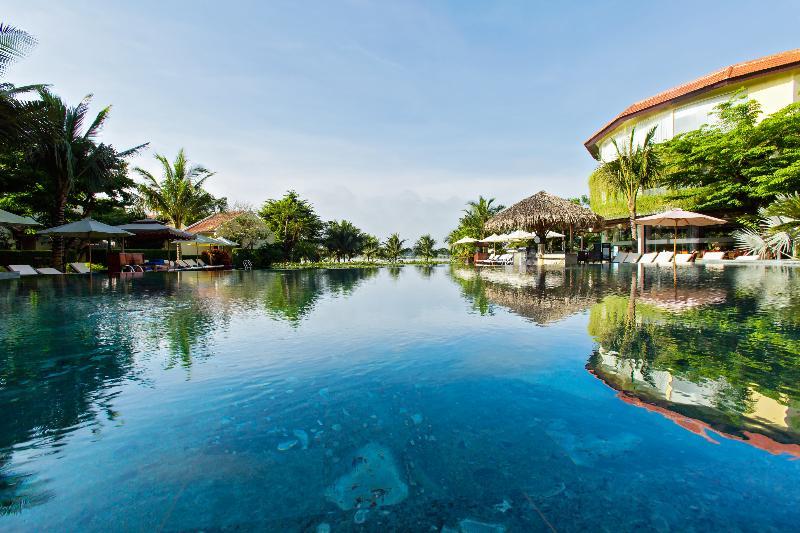 Mulberry Collection Silk Marina Imperial Wing Hotel Hoi An Eksteriør billede