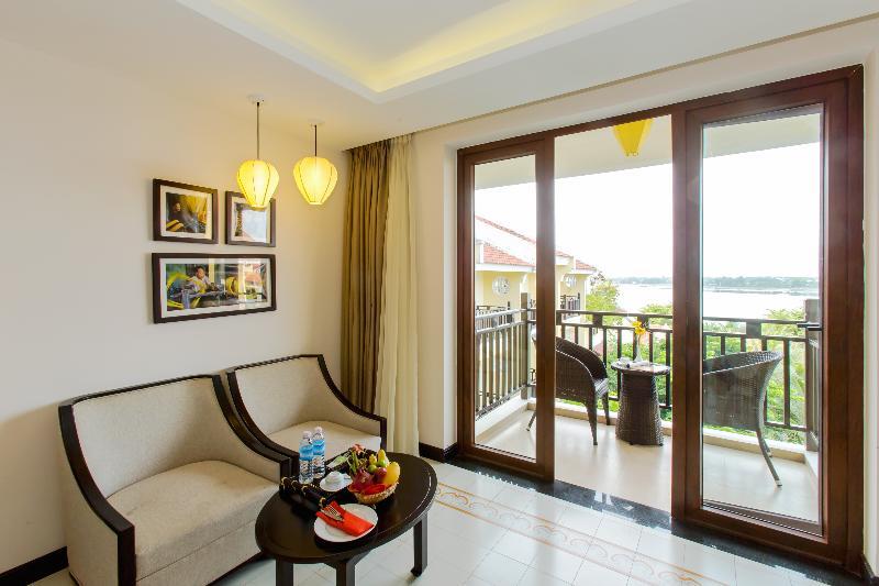 Mulberry Collection Silk Marina Imperial Wing Hotel Hoi An Eksteriør billede