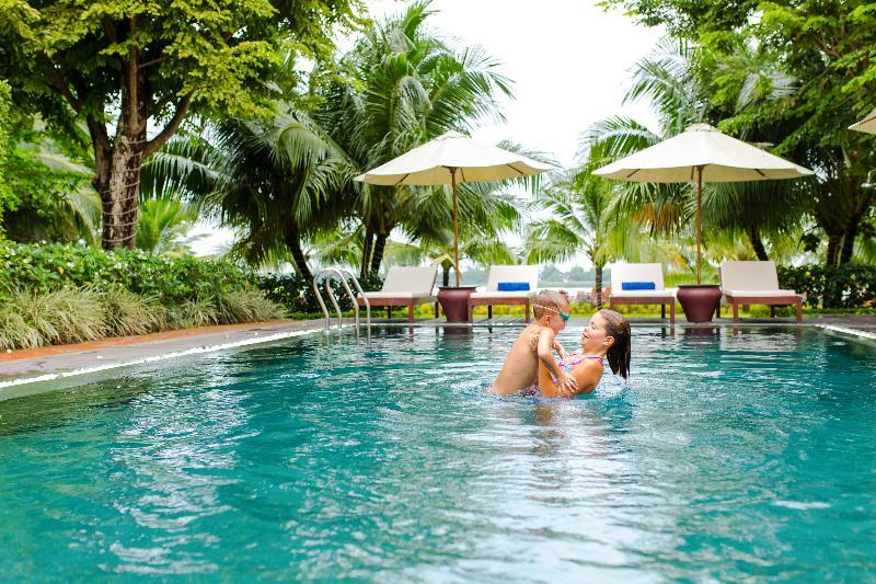 Mulberry Collection Silk Marina Imperial Wing Hotel Hoi An Eksteriør billede