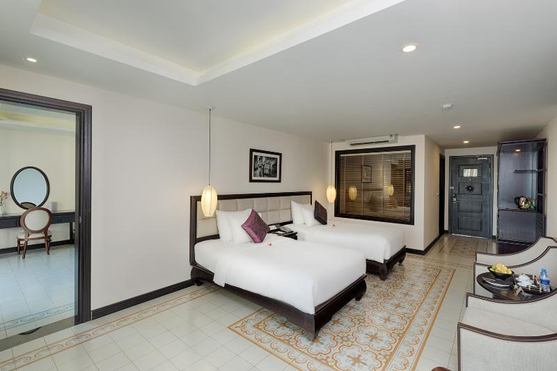 Mulberry Collection Silk Marina Imperial Wing Hotel Hoi An Eksteriør billede