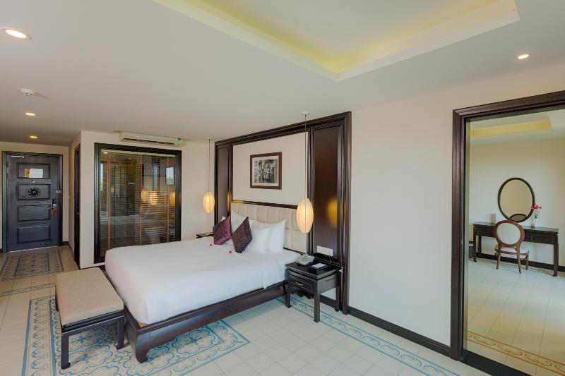 Mulberry Collection Silk Marina Imperial Wing Hotel Hoi An Eksteriør billede