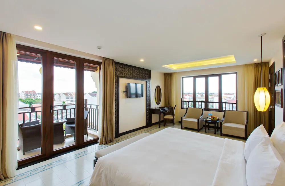 Mulberry Collection Silk Marina Imperial Wing Hotel Hoi An Eksteriør billede