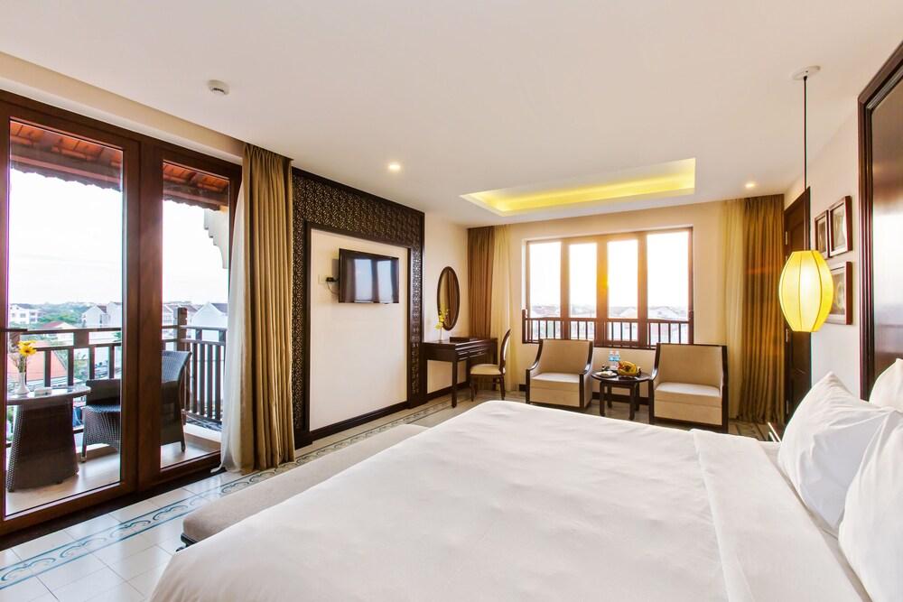 Mulberry Collection Silk Marina Imperial Wing Hotel Hoi An Eksteriør billede