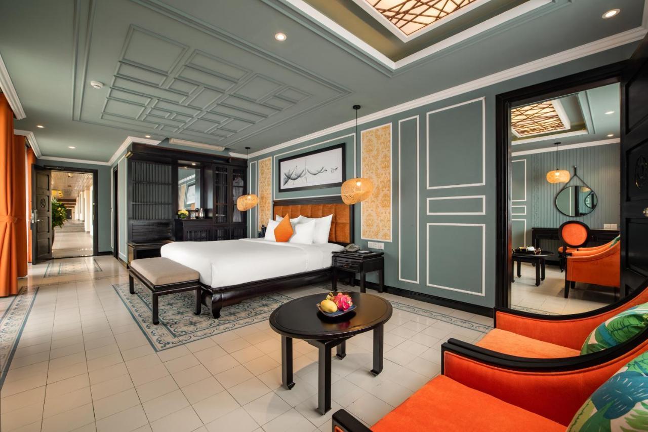 Mulberry Collection Silk Marina Imperial Wing Hotel Hoi An Eksteriør billede