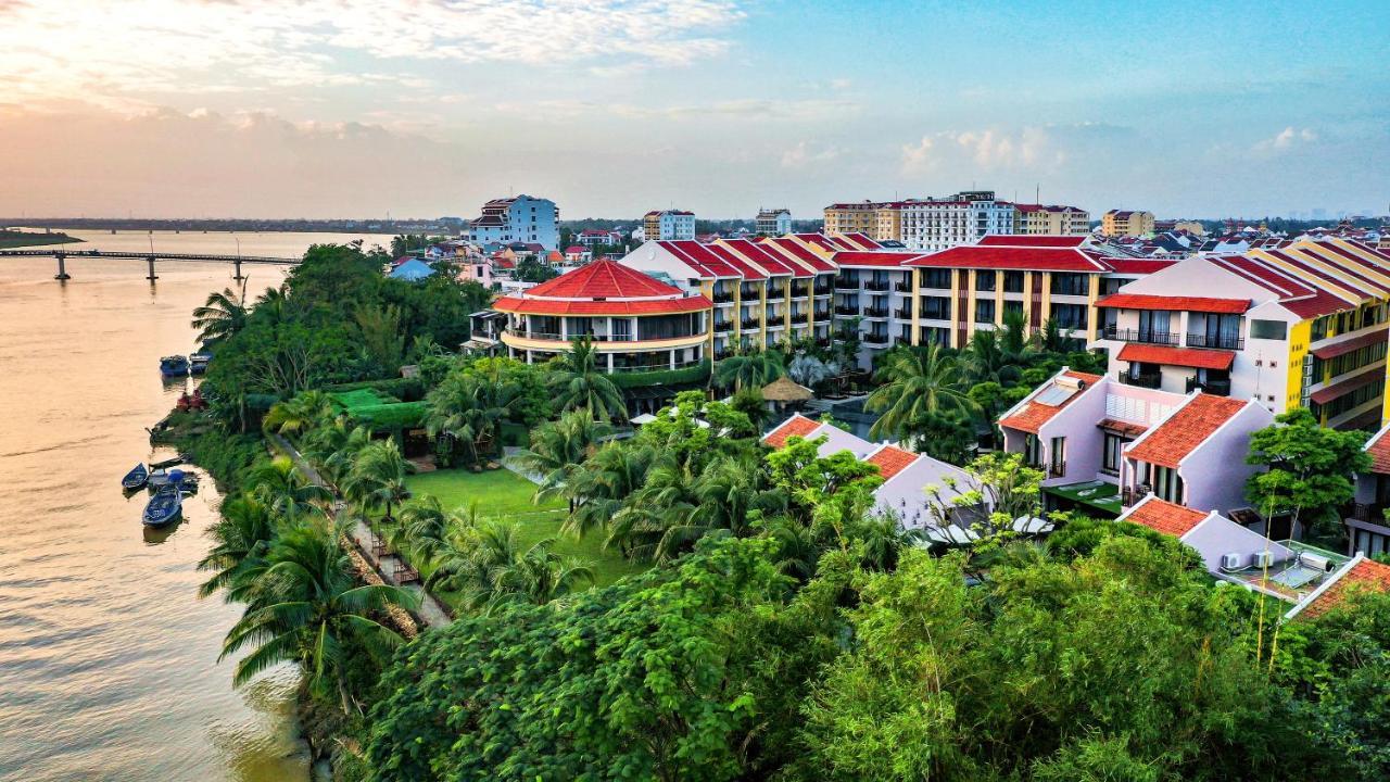 Mulberry Collection Silk Marina Imperial Wing Hotel Hoi An Eksteriør billede