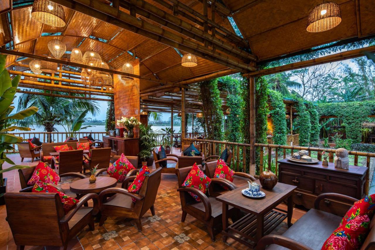 Mulberry Collection Silk Marina Imperial Wing Hotel Hoi An Eksteriør billede