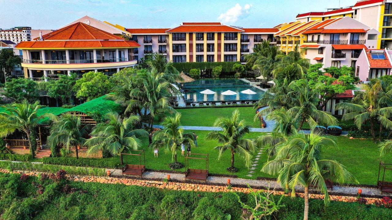 Mulberry Collection Silk Marina Imperial Wing Hotel Hoi An Eksteriør billede
