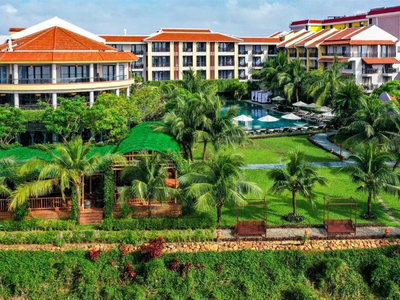 Mulberry Collection Silk Marina Imperial Wing Hotel Hoi An Eksteriør billede