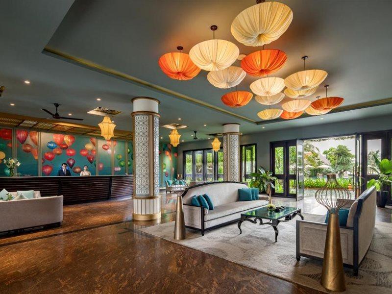 Mulberry Collection Silk Marina Imperial Wing Hotel Hoi An Eksteriør billede