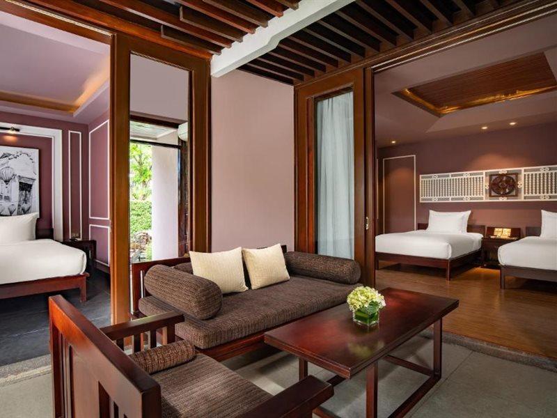 Mulberry Collection Silk Marina Imperial Wing Hotel Hoi An Eksteriør billede