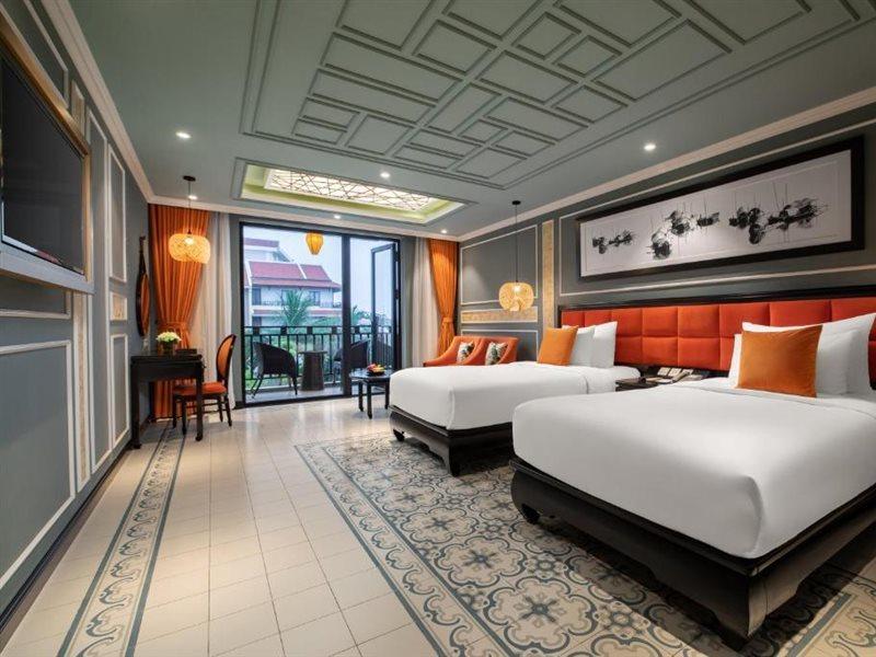 Mulberry Collection Silk Marina Imperial Wing Hotel Hoi An Eksteriør billede