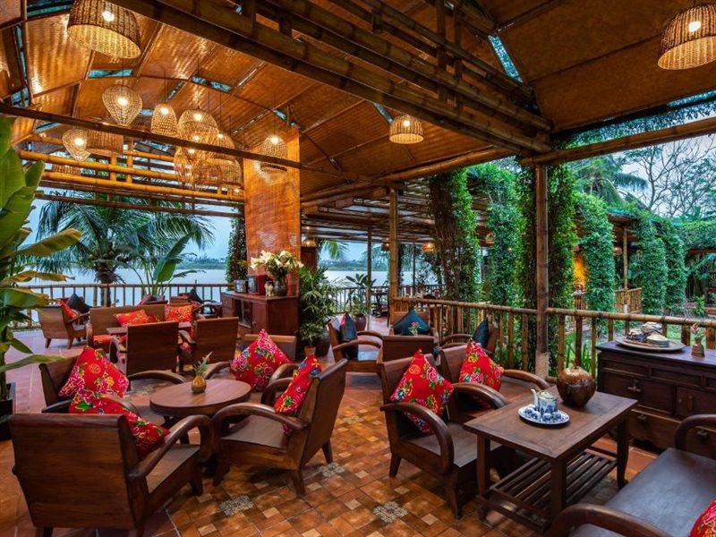 Mulberry Collection Silk Marina Imperial Wing Hotel Hoi An Eksteriør billede