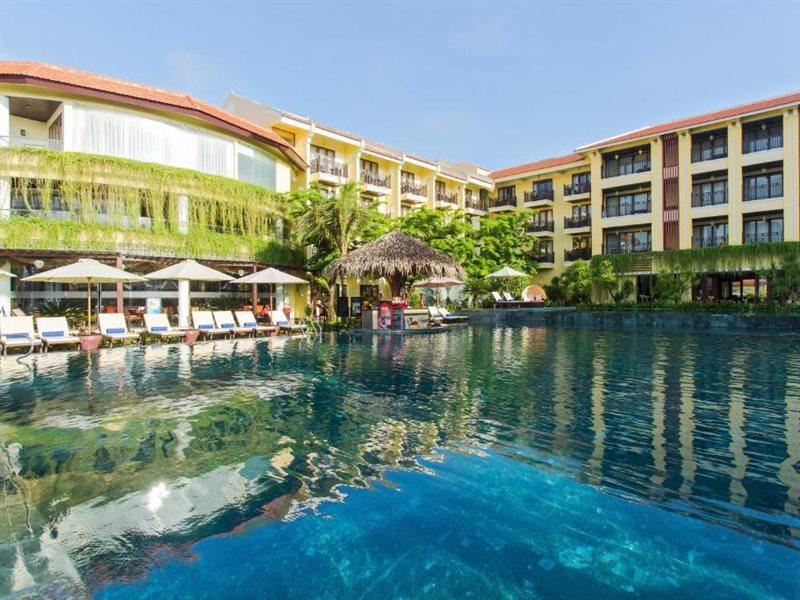 Mulberry Collection Silk Marina Imperial Wing Hotel Hoi An Eksteriør billede