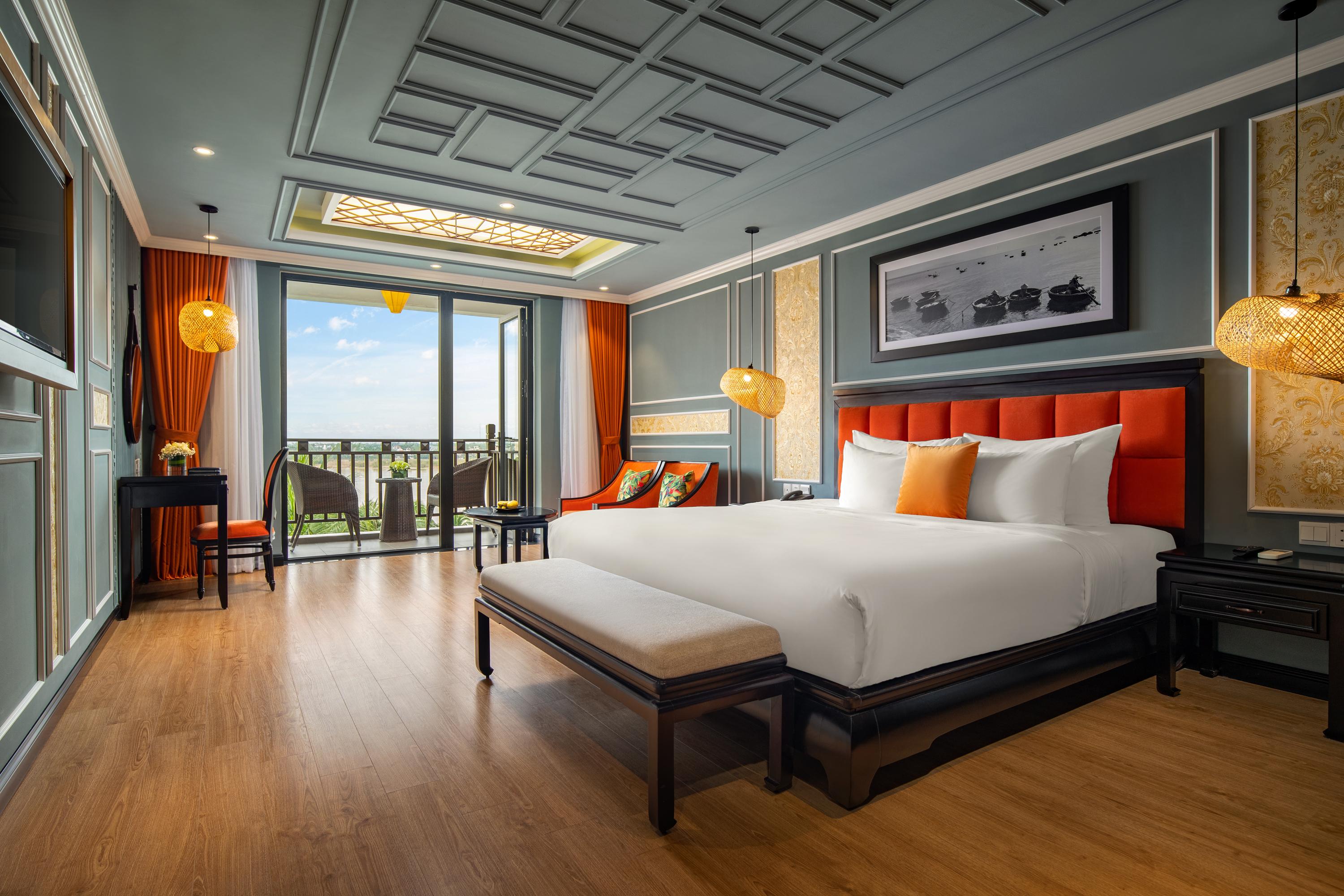 Mulberry Collection Silk Marina Imperial Wing Hotel Hoi An Eksteriør billede
