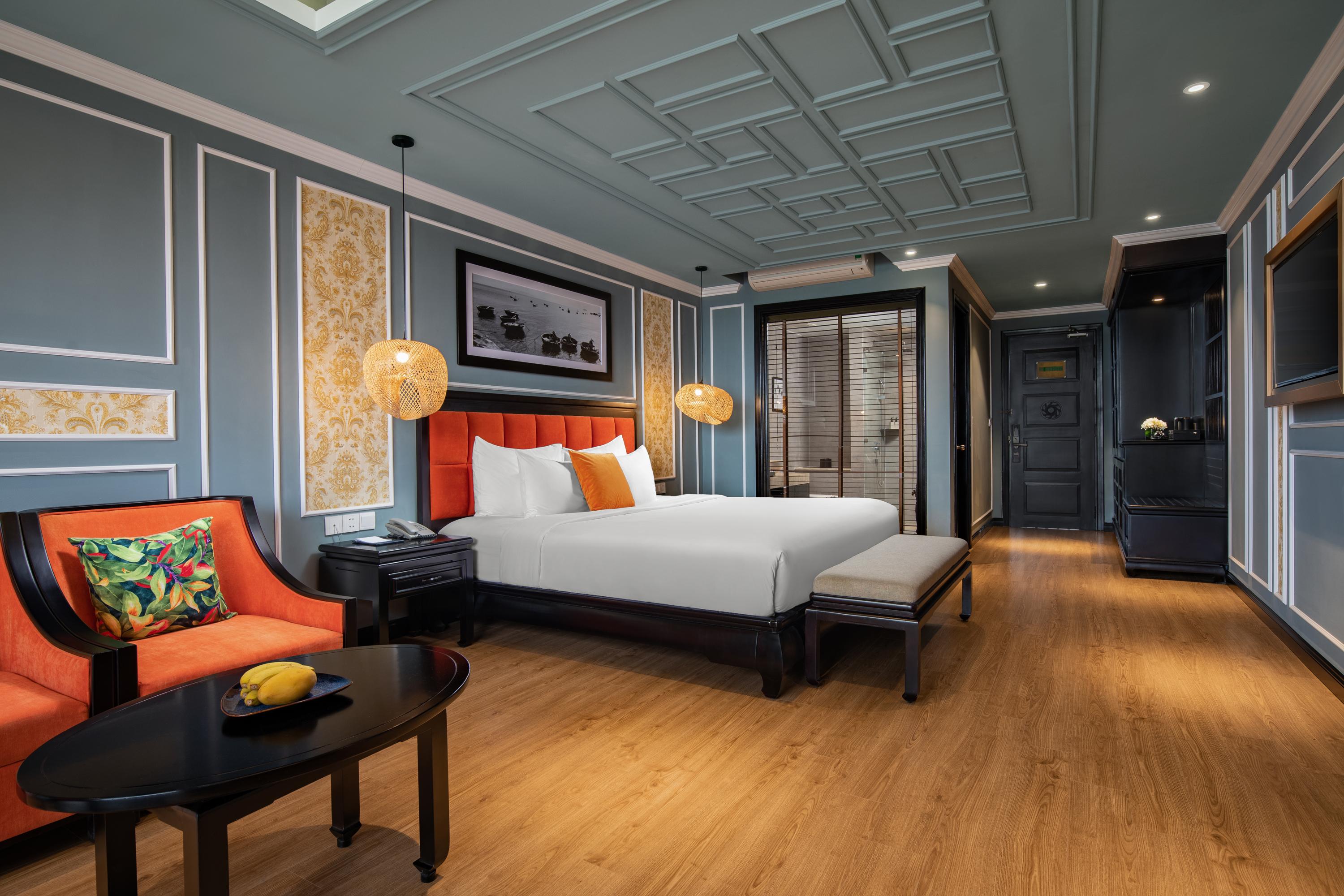 Mulberry Collection Silk Marina Imperial Wing Hotel Hoi An Eksteriør billede