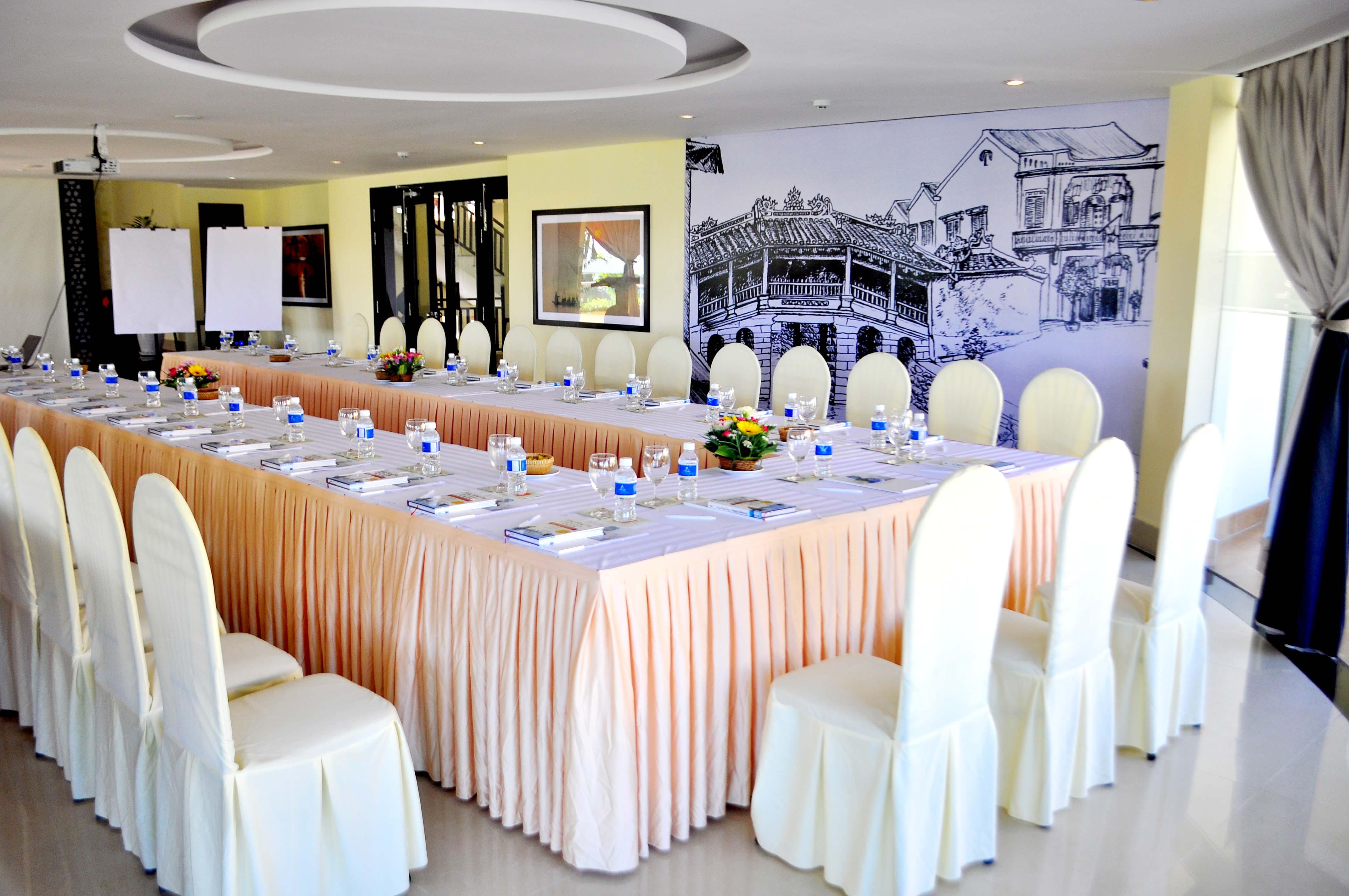 Mulberry Collection Silk Marina Imperial Wing Hotel Hoi An Eksteriør billede