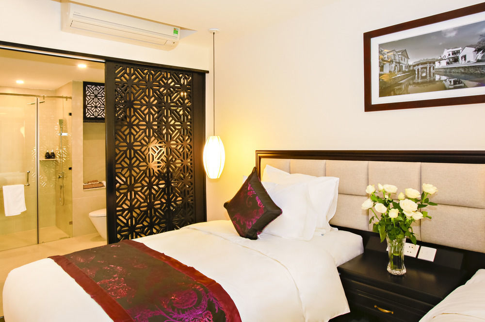 Mulberry Collection Silk Marina Imperial Wing Hotel Hoi An Eksteriør billede